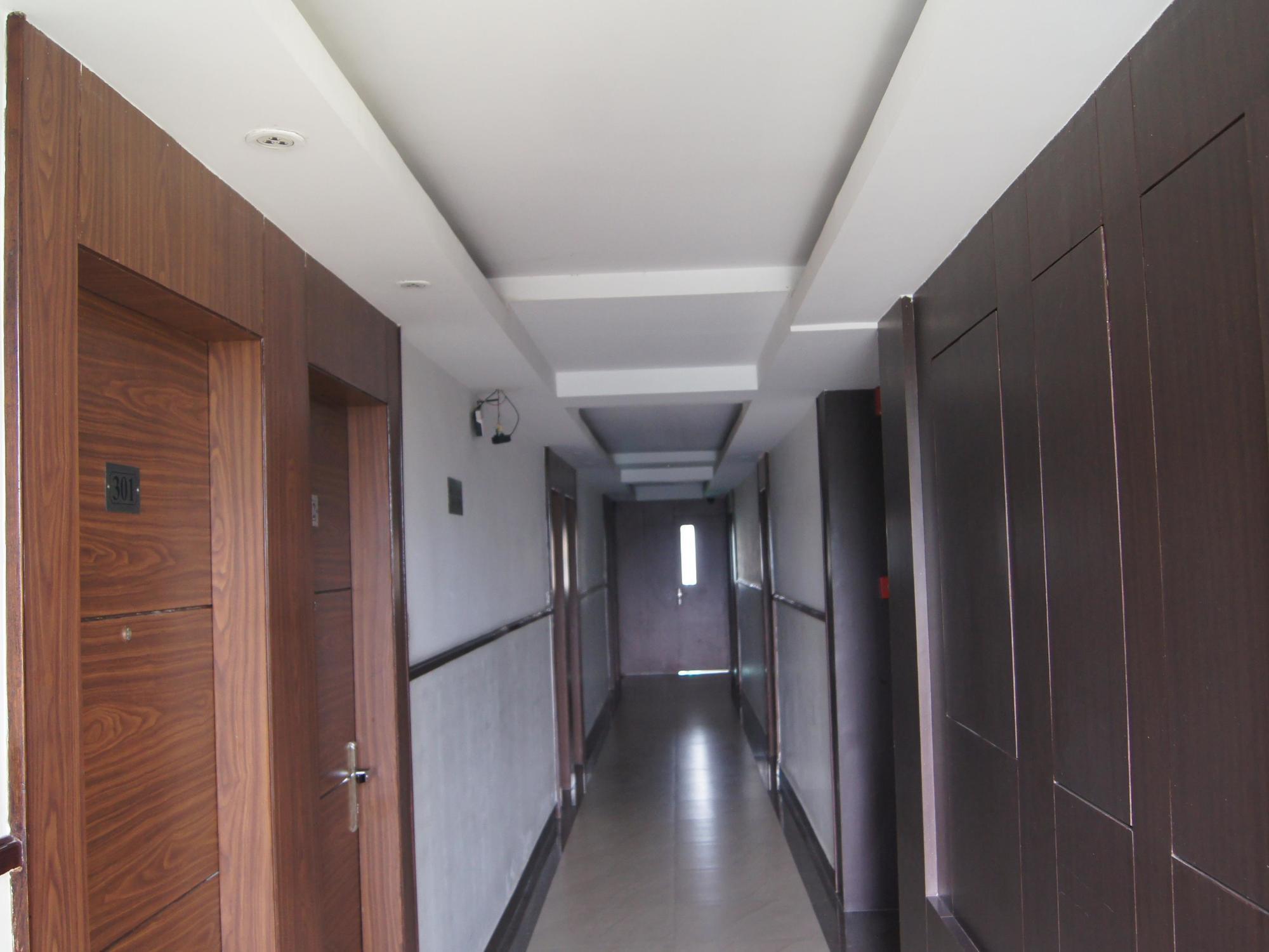 Hotel Siroy Classic Guwahati Exterior foto